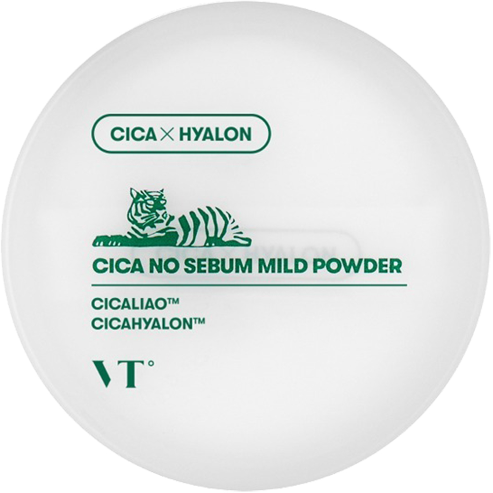 Pudra matifianta ultra‑fina pentru reducerea sebumului, 5 g, Vt Cosmetics