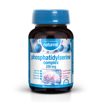 Phosphatidylserine Complex, 200 mg, 30 capsule, Dietmed