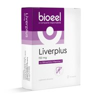 Liverplus, 150 mg, 30 capsule, Bioeel