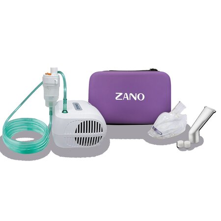 Nebulizator cu compresor, Zano Pro 757603