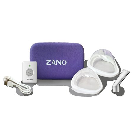 Nebulizator cu tehnologie mesh, Zano to go 757607