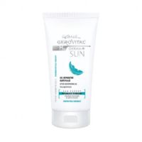 Gel reparator dupa plaja GH3 Derma+ Sun, 150ml, Gerovital
