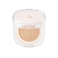 Fond de ten tip cushion SPF 50+/PA+++ Glow Cushion, 02 Natural, 13 g, Aperire