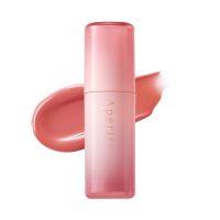 Ruj lichid glossy cu efect de plumping Breeze Dewy, 02 Melrose, 4.5 g, Aperire