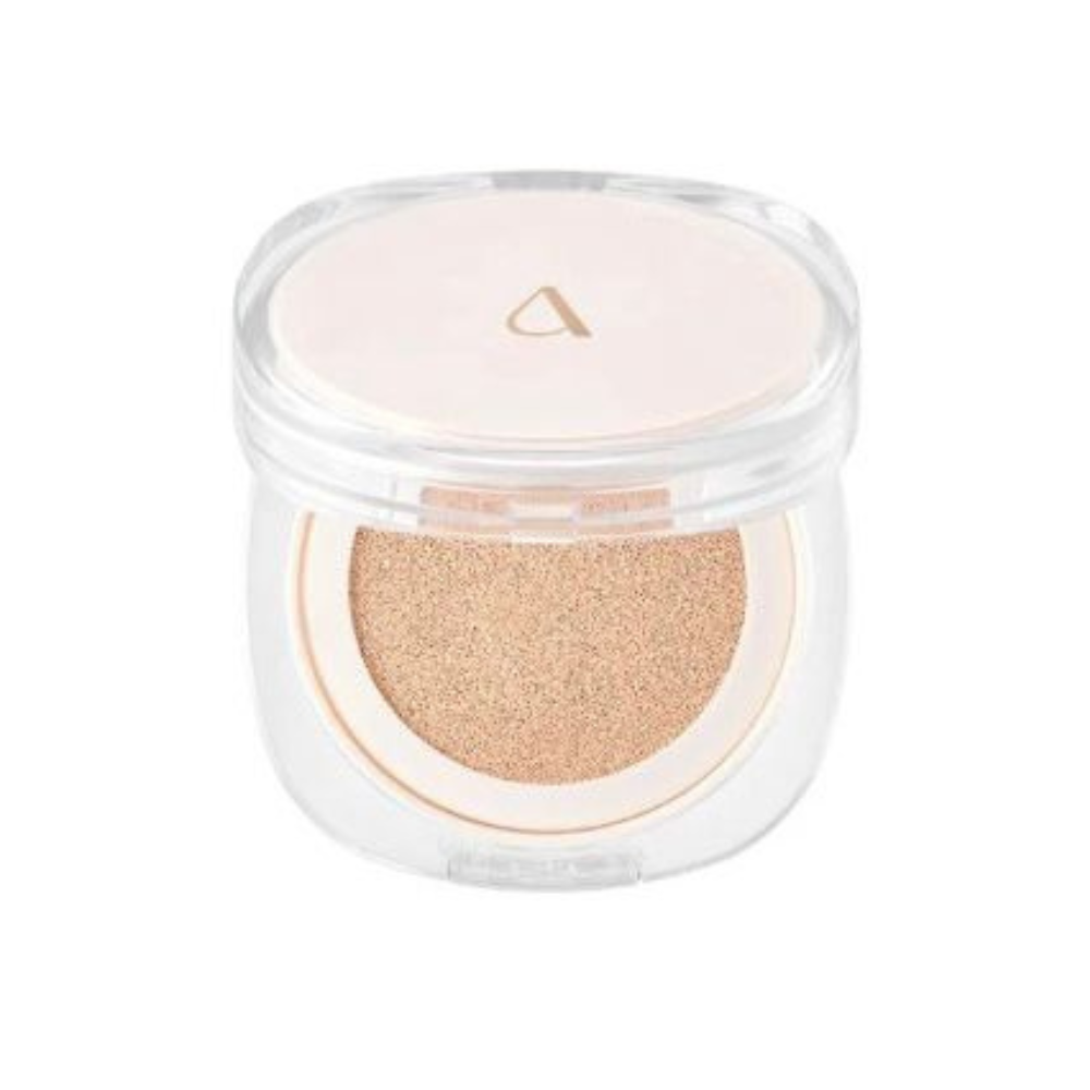 Fond de ten tip cushion SPF 50+/PA+++ Glow Cushion, 01 Light, 13 g, Aperire