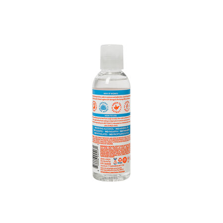 Ulei pentru stralucire cu protectie termica si agave Weightless, 100 ml, Cantu 757703