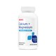 Calciu 1000 mg + Magneziu 400 mg + Zinc si Cupru, 90 capsule, GNC 820210