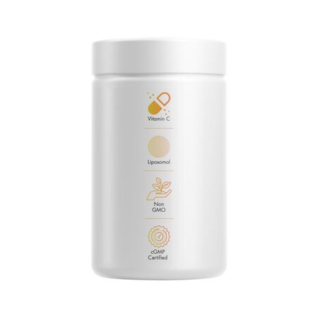 Vitamina C Lipozomala CodeAge, 180 capsule, GNC 820133