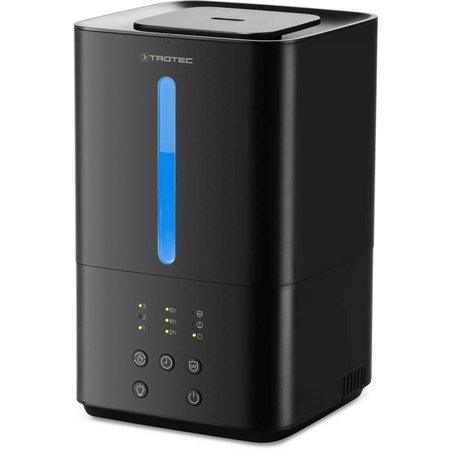 Umidificator cu lampa UV-c, Negru, B4E, Trotec 757735