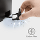Umidificator cu lampa UV-c, Negru, B4E, Trotec 757734