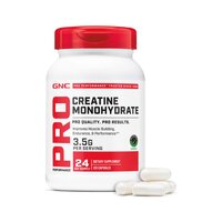 Creatina Monohidrata Pro Performance, 3500 mg, 120 capsule, GNC