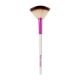Pensula machiaj fata tip evantai, 1 bucata, Ruby Kisses 757816