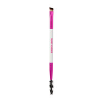 Pensula machiaj pentru sprancene, 1 bucata, Ruby Kisses