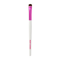 Pensula machiaj pentru fard de ochi curbata, 1 bucata, Ruby Kisses