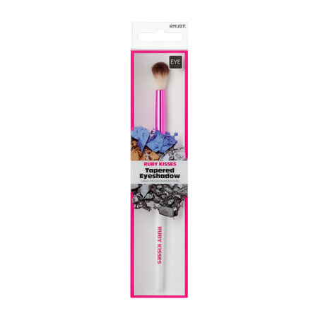 Pensula pentru blending fard de ochi, 1 bucata, Ruby Kisses 757853