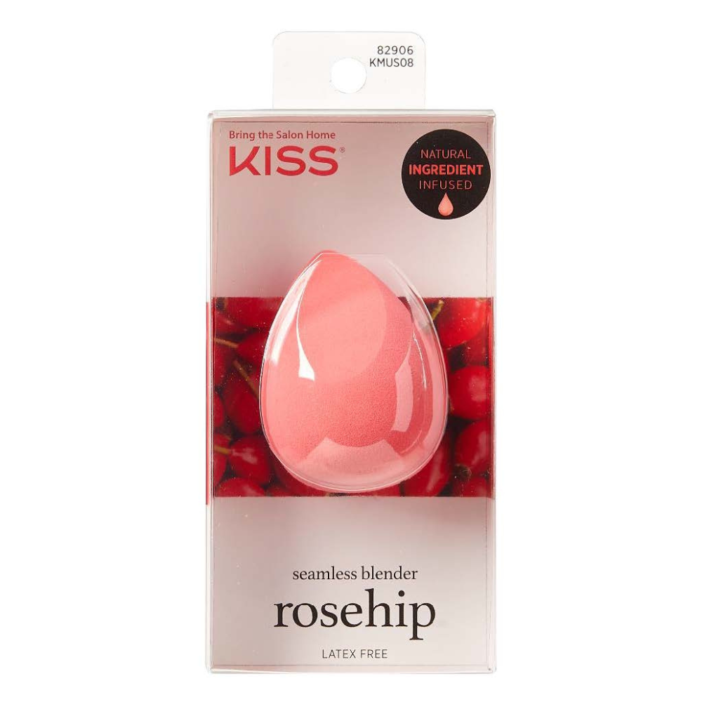 Burete machiaj cu infuzie de macese, Kiss