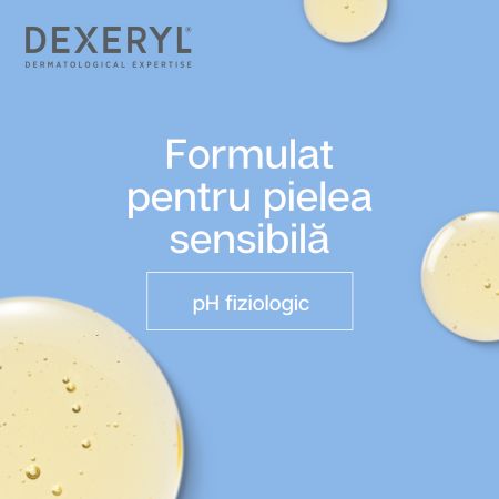 Ulei de curatare relipidant, 500 ml, Dexeryl 757873