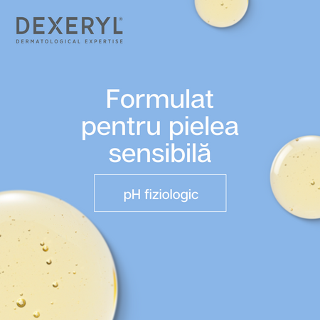 Ulei de curatare relipidant, 500 ml, Dexeryl 757873