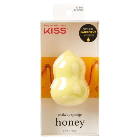 Burete machiaj cu infuzie de miere, Kiss