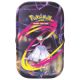 Cutie metalica Mega Evolution Mini Tin, Diverse Modele, 6 ani+, Pokemon TCG 757876