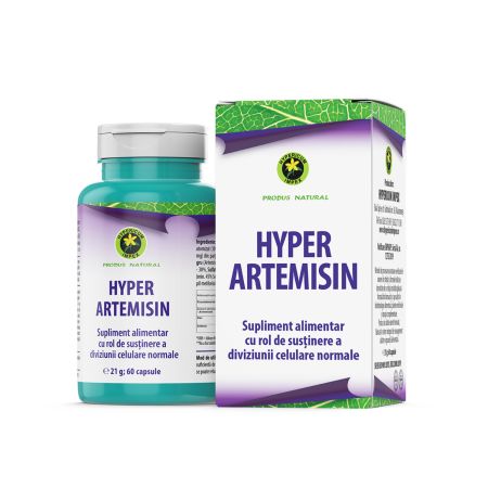 Hyper Artemisin, 60 capsule, Hypericum