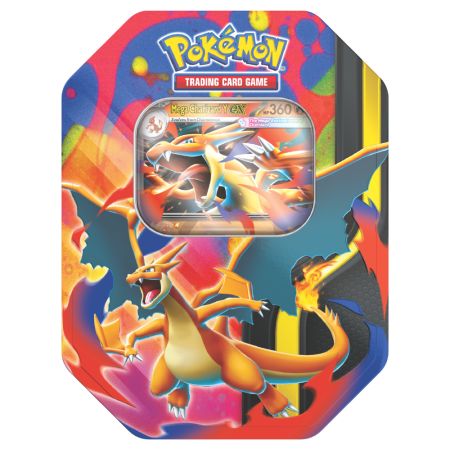 Mega Dragonite ex Trading Card Game, Diverse Modele, 6 ani+, Pokemon TCG 757878