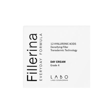 Crema de zi cu actiune antirid intensiva Grad 4 Everyday, 50 ml, Fillerina