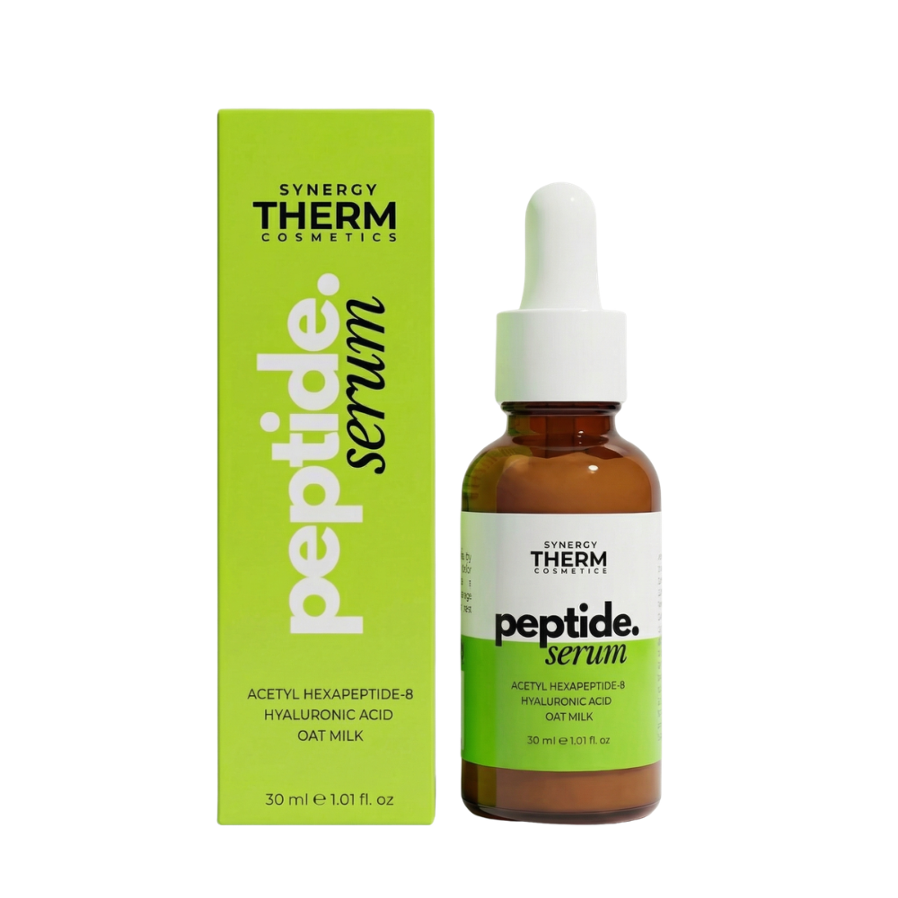 Ser cu Peptide, 30 ml, Synergy Therm