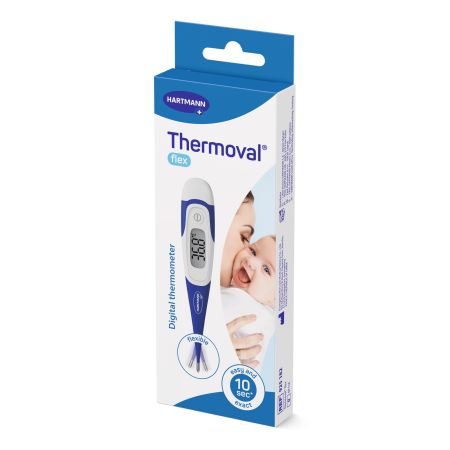Termometru digital Thermoval flex, Hartmann