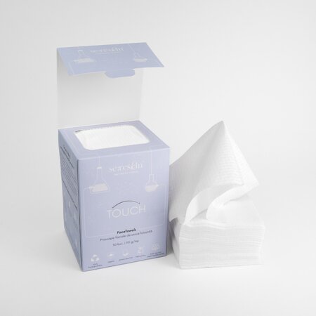 Prosoape faciale de unica folosinta, 50 bucati, Se:Reskin 757940