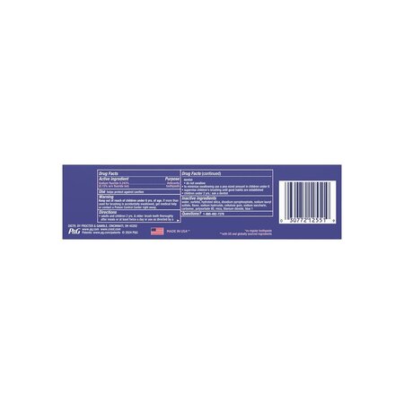 Pasta de dinti, 3D White Arctic Fresh, 107 g, Crest 758047