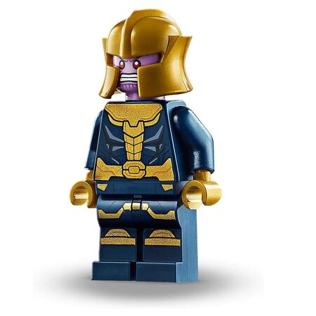Robot Thanos Lego Marvel, +6 ani, 76141, Lego 446031