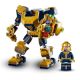 Robot Thanos Lego Marvel, +6 ani, 76141, Lego 446028