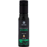 Ulei din seminte de Canepa presat la rece, 100 ml, Aronia Charlottenburg