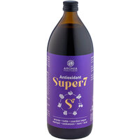 Super 7 Antioxidant suc 100% natural si ecologic, 1 litru, Aronia Charlottenburg