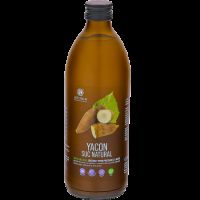 Suc natural de Yacon, 500 ml, Aronia Charlottenburg