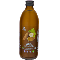 Suc natural de Yacon, 500 ml, Aronia Charlottenburg