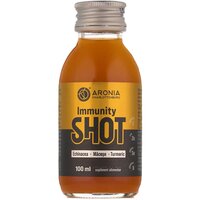 Immunity Shot, 100 ml, Aronia Charlottenburg