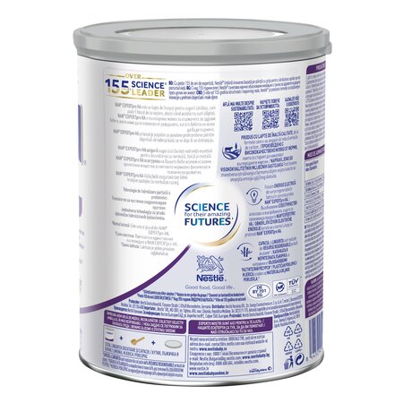 Formula de lapte praf Nan Expertpro HA, 0 luni+, 800 g, Nestle 758258