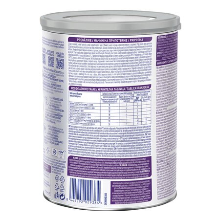 Formula de lapte praf Nan Expertpro HA, 0 luni+, 800 g, Nestle 758259