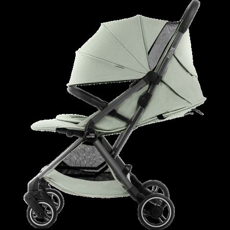 Carucior sport pentru copii Flylite, Sage Green, Britax 758981