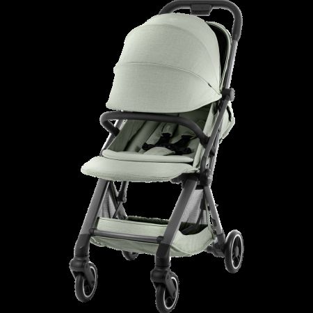Carucior sport pentru copii Flylite, Sage Green, Britax 758982