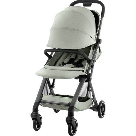 Carucior sport pentru copii Flylite, Sage Green, Britax 758982
