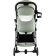 Carucior sport pentru copii Flylite, Sage Green, Britax 758980