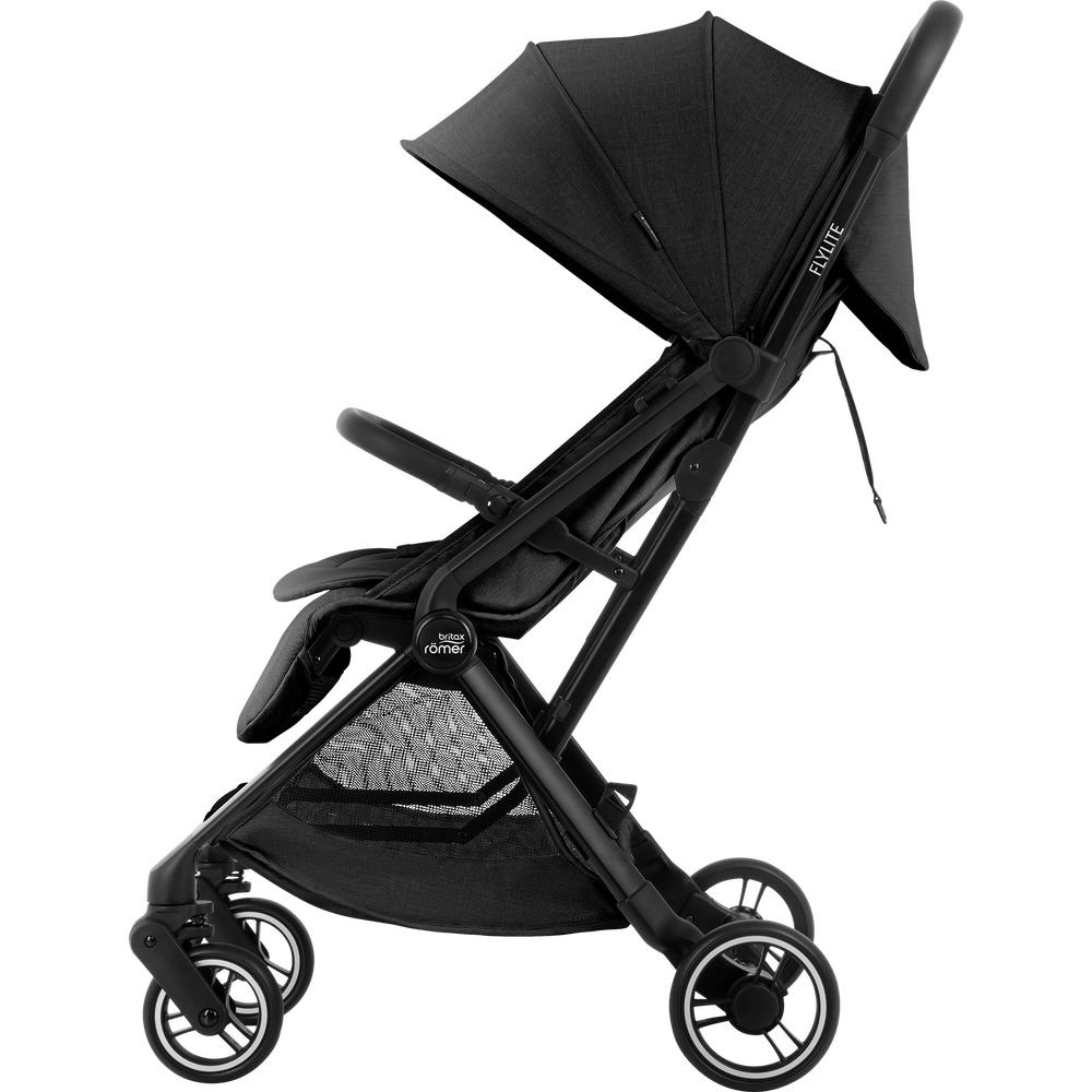 Carucior sport pentru copii Flylite, Carbon Black, Britax