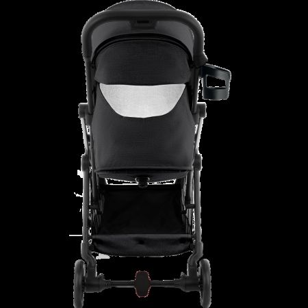 Carucior sport pentru copii Flylite, Carbon Black, Britax 758990