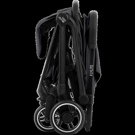 Carucior sport pentru copii Flylite, Carbon Black, Britax 758989