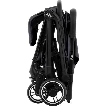 Carucior sport pentru copii Flylite, Carbon Black, Britax 758989
