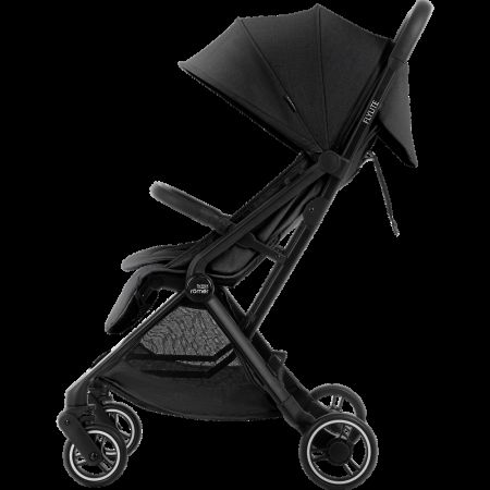 Carucior sport pentru copii Flylite, Carbon Black, Britax