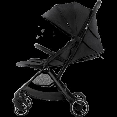 Carucior sport pentru copii Flylite, Carbon Black, Britax 758993